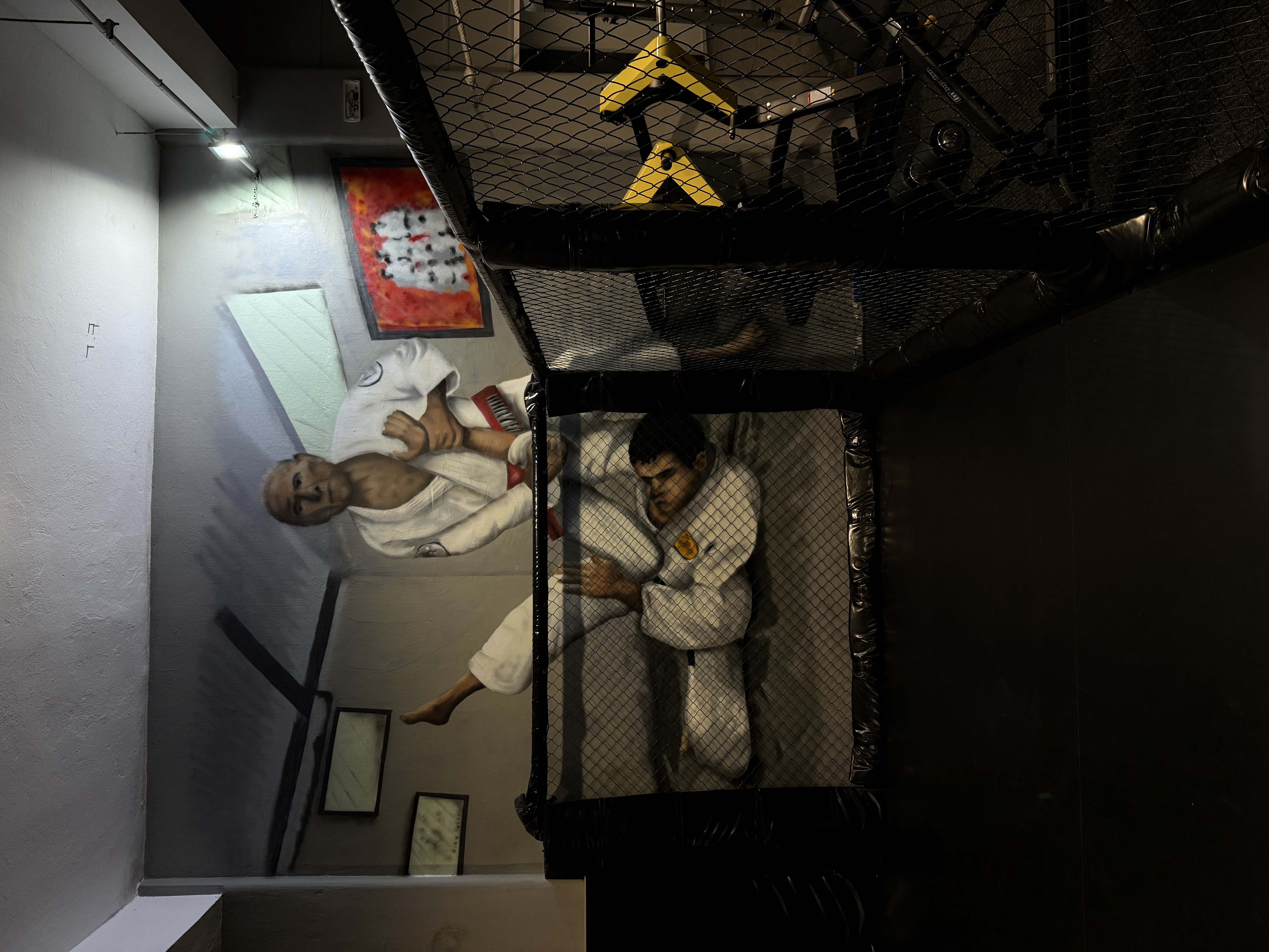 Immortals MMA Gym