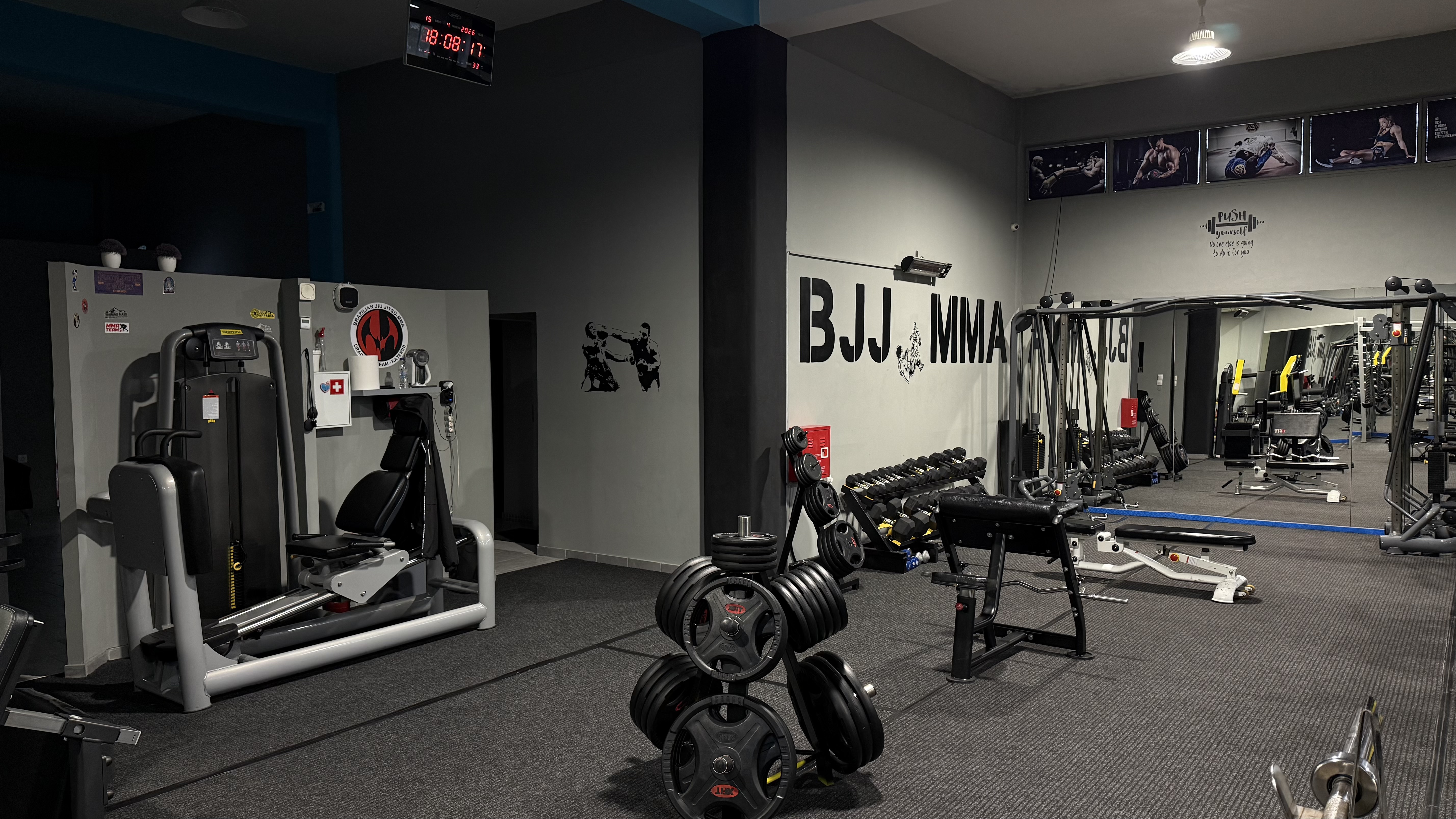 Weights Room