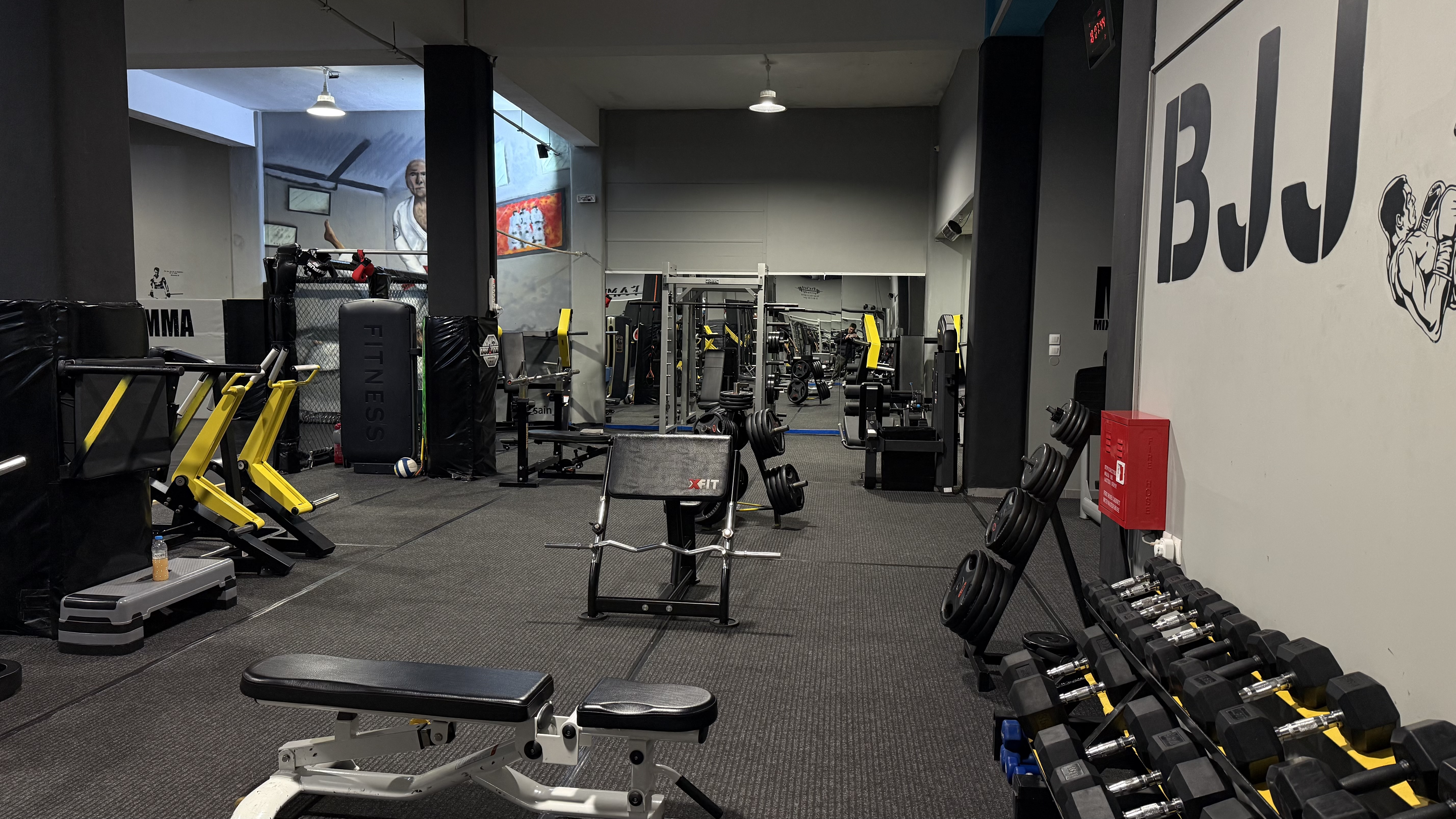 Immortals MMA Gym