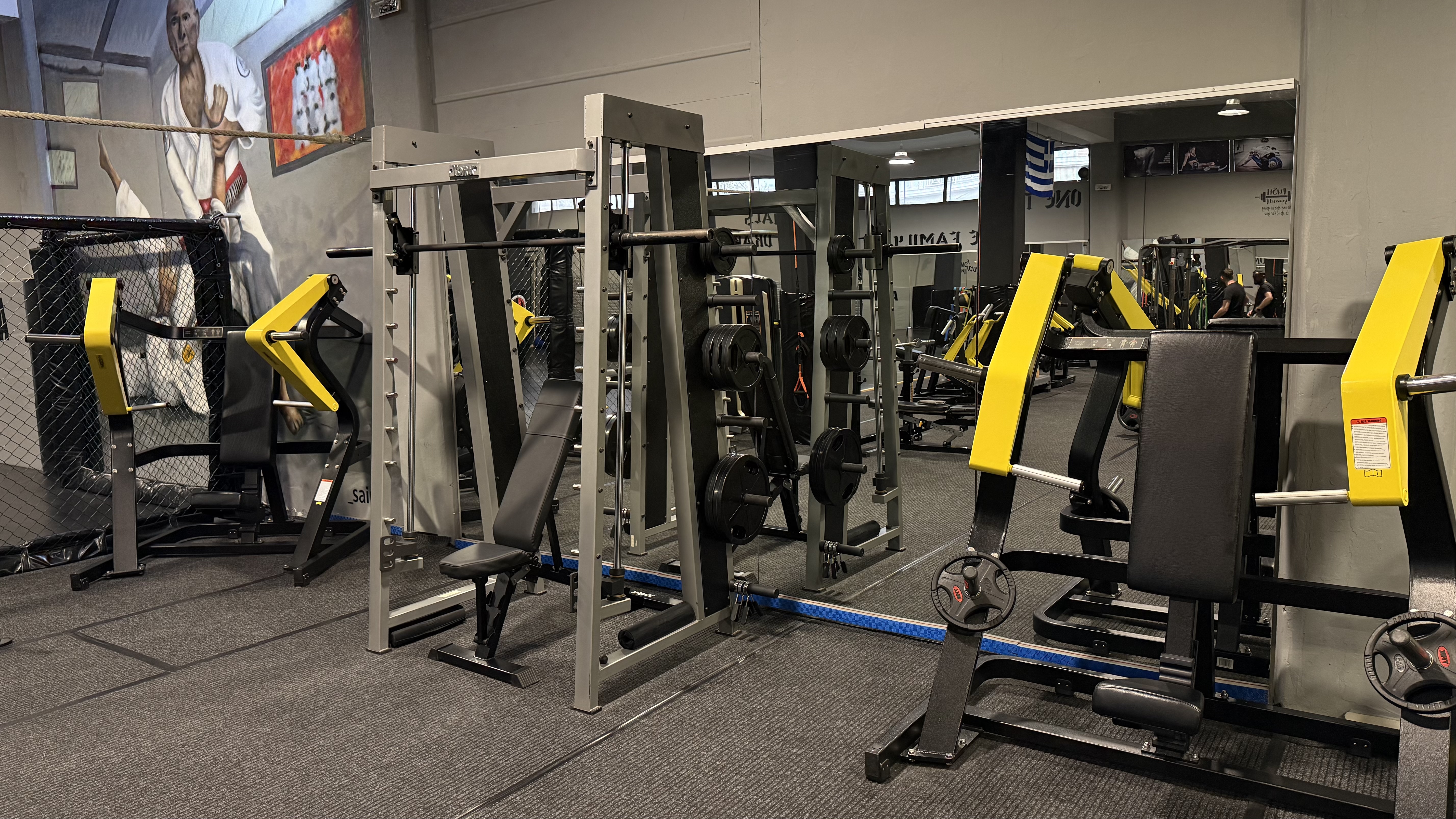 Weights Room